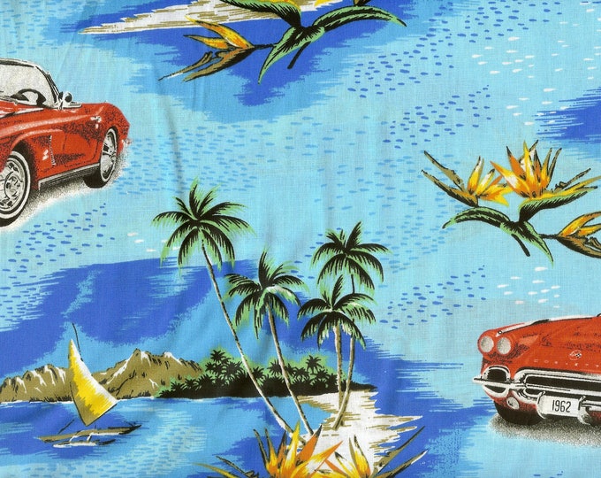 Summer Classics 100% cotton fabric, sold by the yard