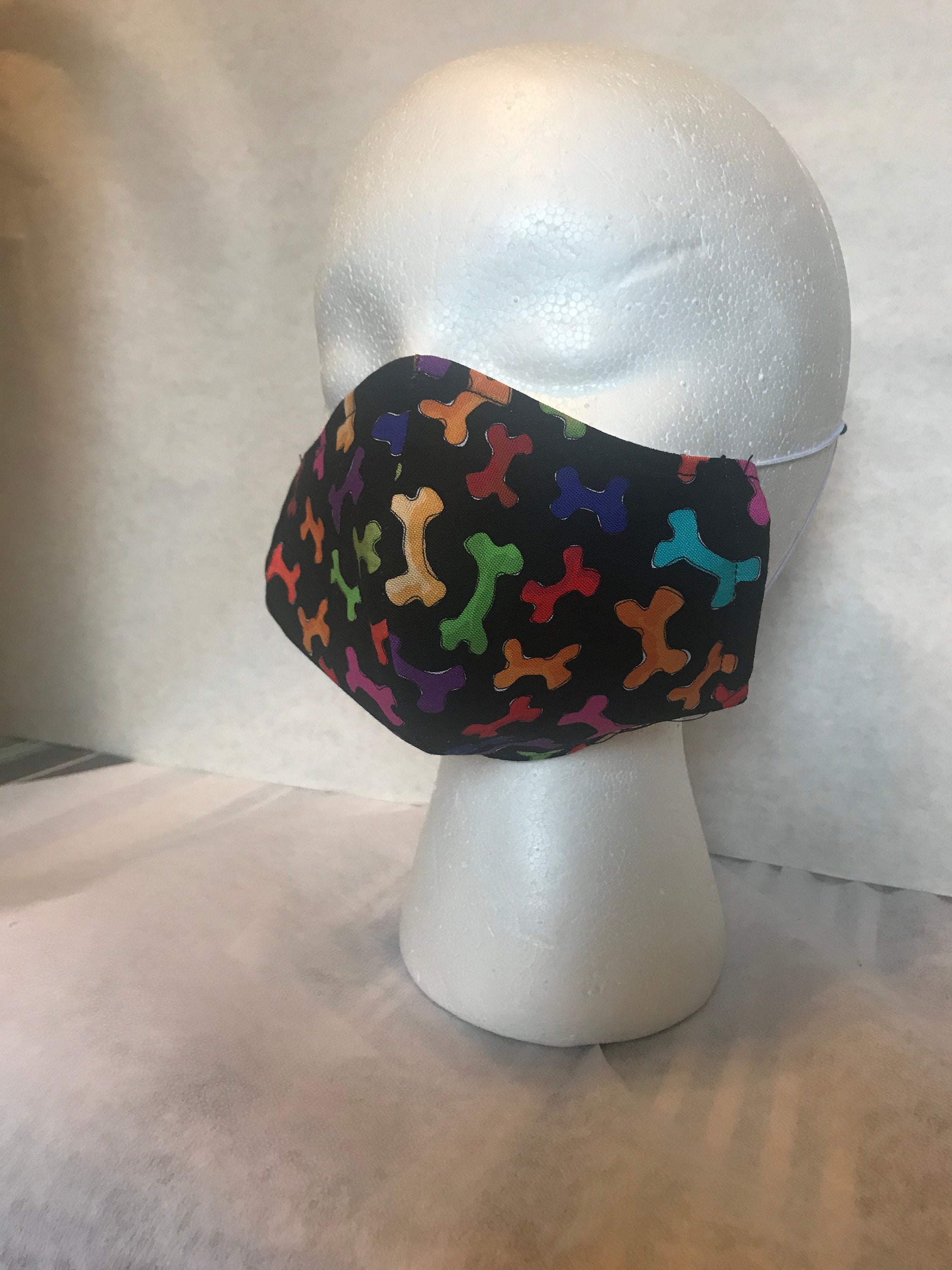 Dog Grooming Mask