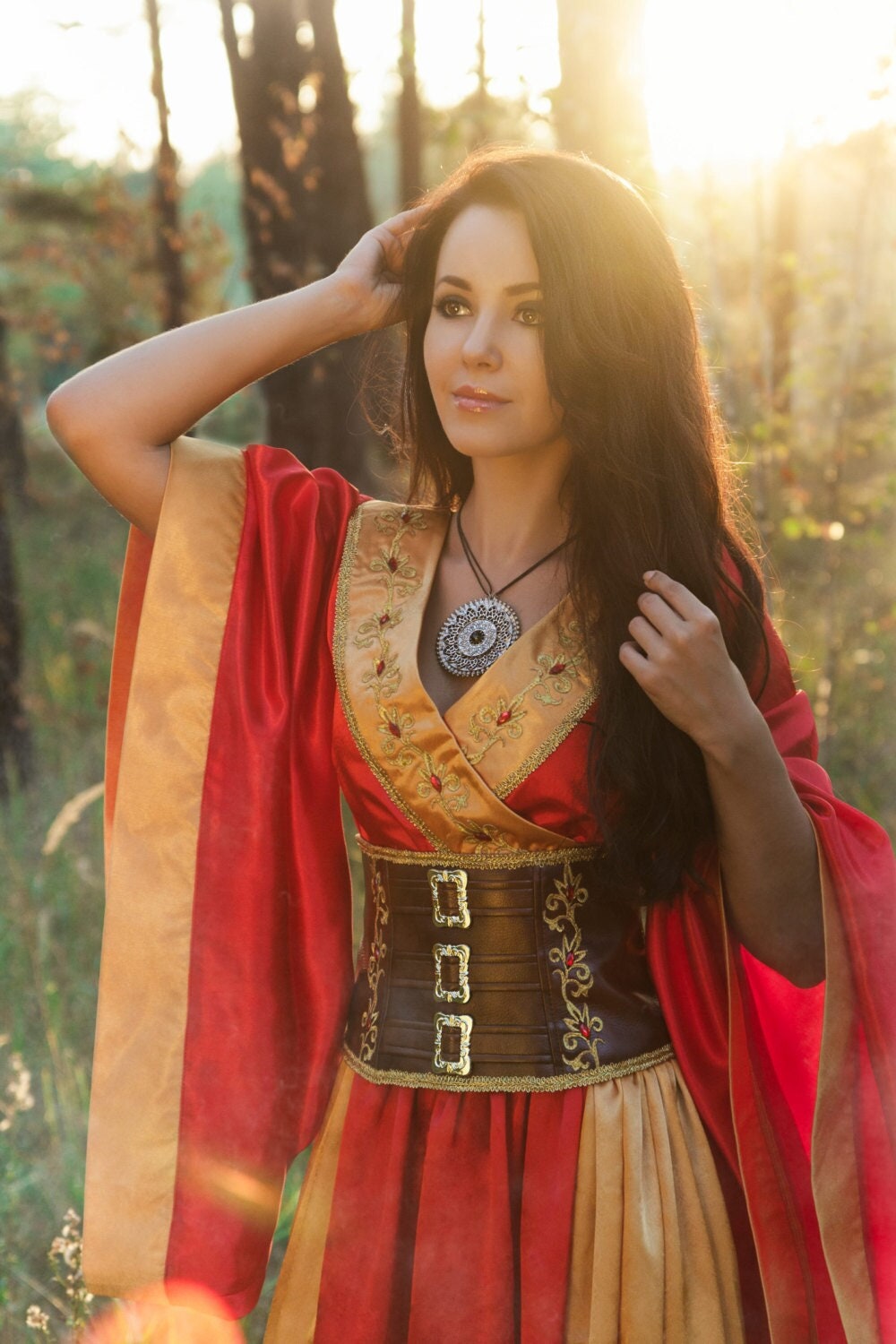 Cersei fancy cheap dress