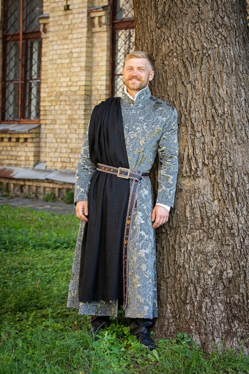 Littlefinger Lord Petyr Baelish Costume Game of Thrones - Etsy