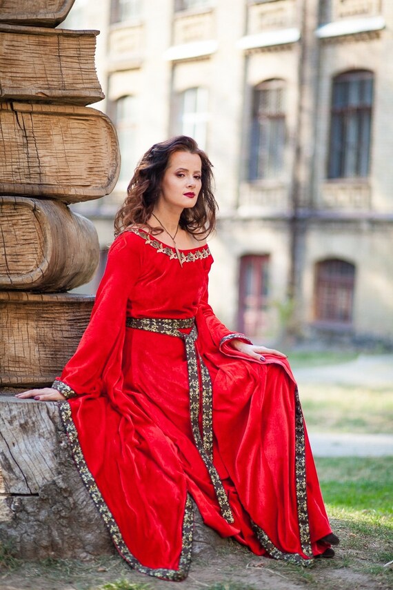lady melisandre costume