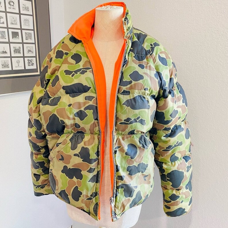 walls blizzard pruf jacket vintage