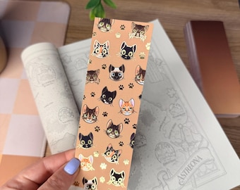 Cute Cats Pageathon Bookmark