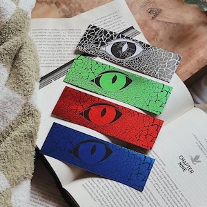 Dragon Scales Bookmark