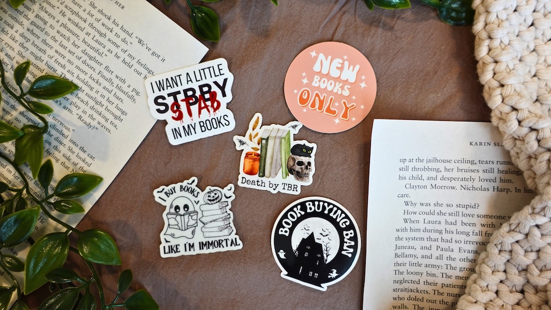 Sticker Pack Etsy