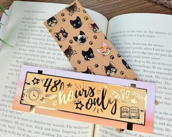 Pageathon Bookmark Bundle