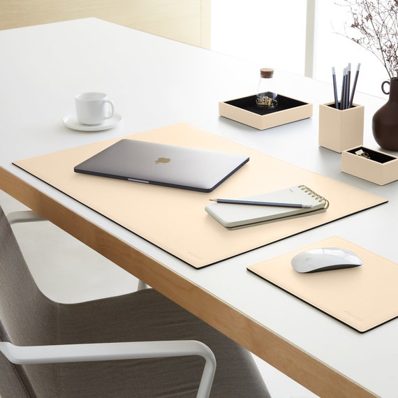 Leather Desk Mat