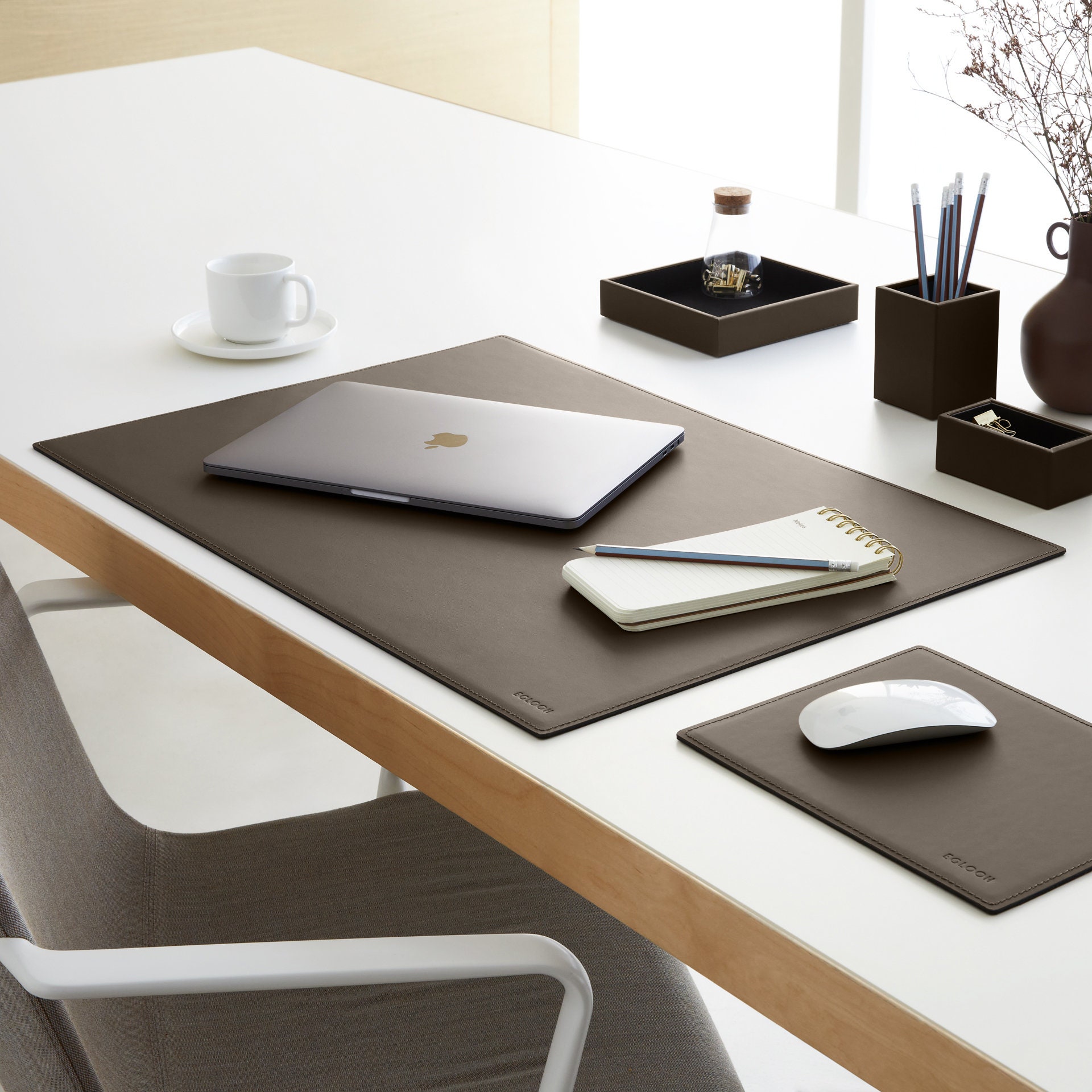 Leather desk mat ikea hot sale