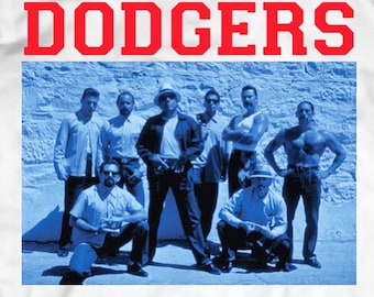 Dit Team-T-shirt met korte mouwen (WIT)