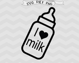 Download Infant Bottle Svg Etsy