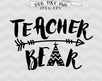 Download Grandma bear SVG Mama Bear SVG Mothers day Ssv Grandma SVG ...