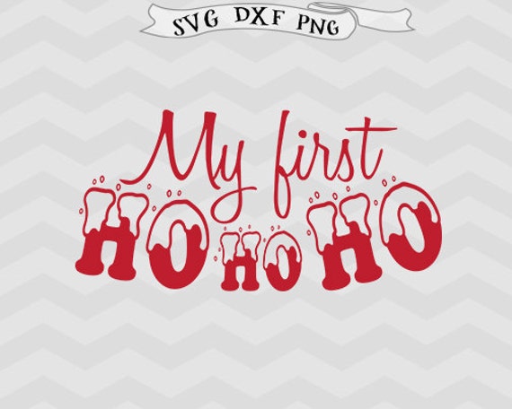Download Free My First Christmas Svg Baby Christmas Svg Winter Svg Cricut Etsy SVG DXF Cut File