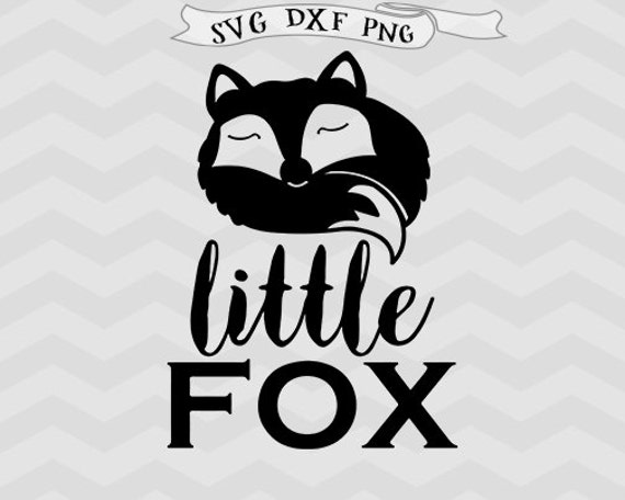 Download Little Fox Svg Cricut Downloads Baby Boy Svg Baby Girl Svg Etsy