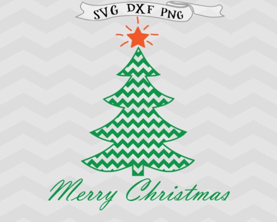 Download Free Merry Christmas Svg Christmas Svg Christmas Tree Svg Cutting Etsy SVG DXF Cut File