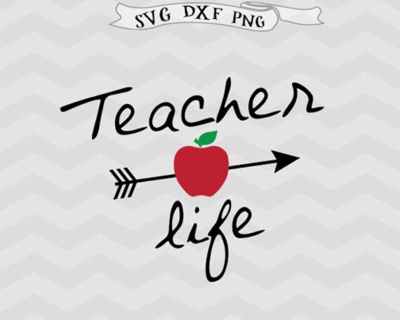 Free Free Teacher Life Apple Svg 217 SVG PNG EPS DXF File