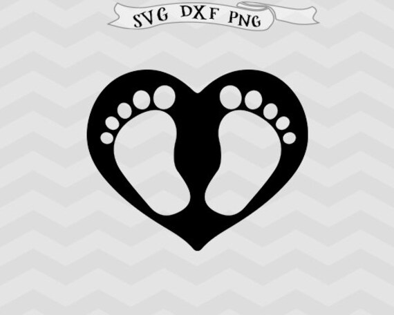 Download Baby Svg Footprints Svg Baby Girl Svg Boy Svg Newborn Svg Kids Etsy