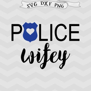 Download Police Svg Love Policeman Svg Police Dad Svg Police Badge Svg Etsy