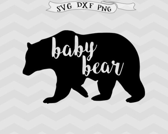Free Free 299 Baby Bear Svg Free SVG PNG EPS DXF File
