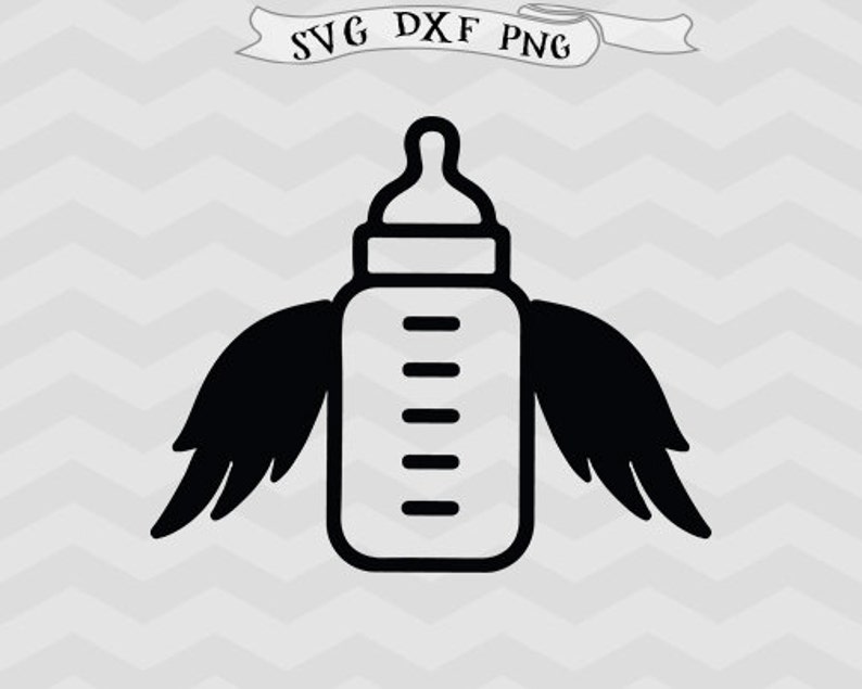 Download Baby Svg Milk bottle svg Newborn svg infant SVG Kids svg ...