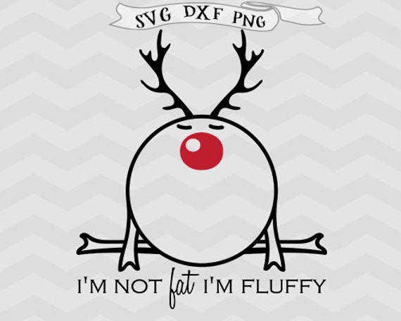 Download Rudolph svg Funny Christmas svg Calories svg Cutting File ...
