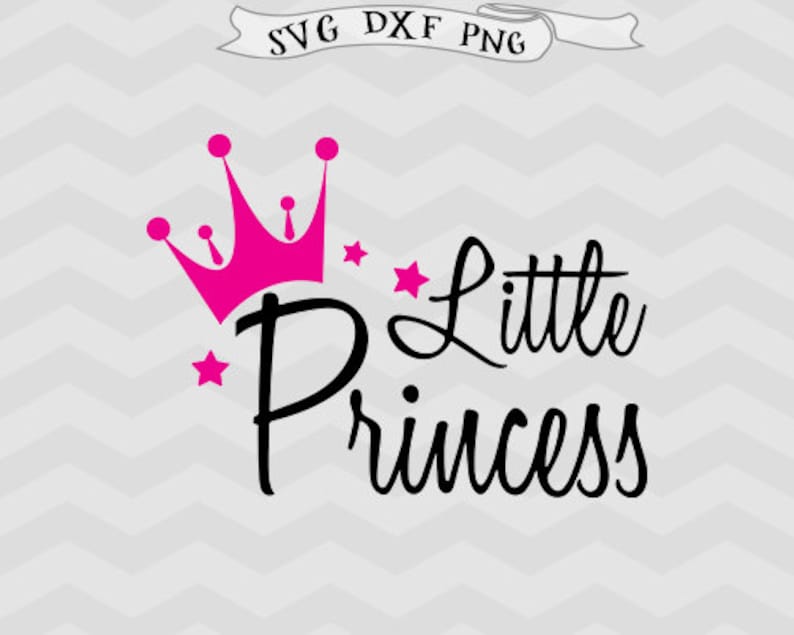 Princess SVG Birthday Svg Birthday Crown svg DXF Clipart ...