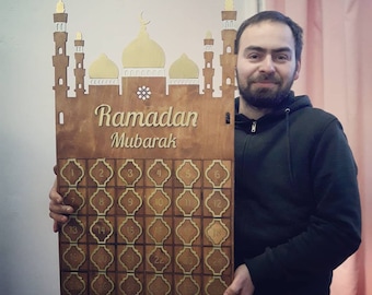 Big Ramadan Box "Ramadan Mubarak"