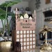 Ramadan Calendar wooden box for candies - custom color available. For children kids ramadan decor 