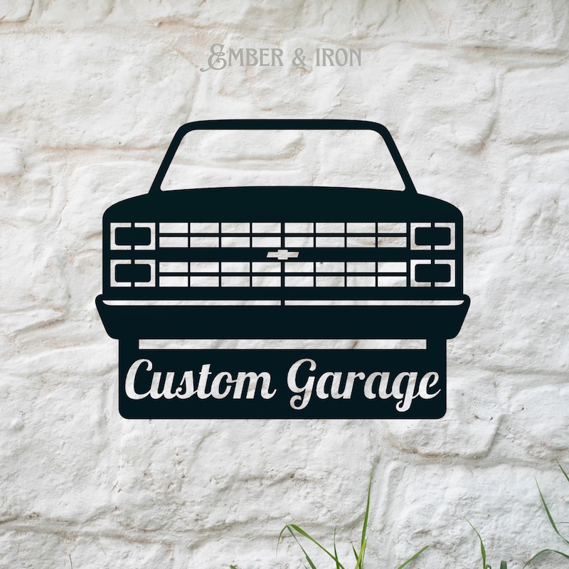 Square Body Sign Custom - Etsy