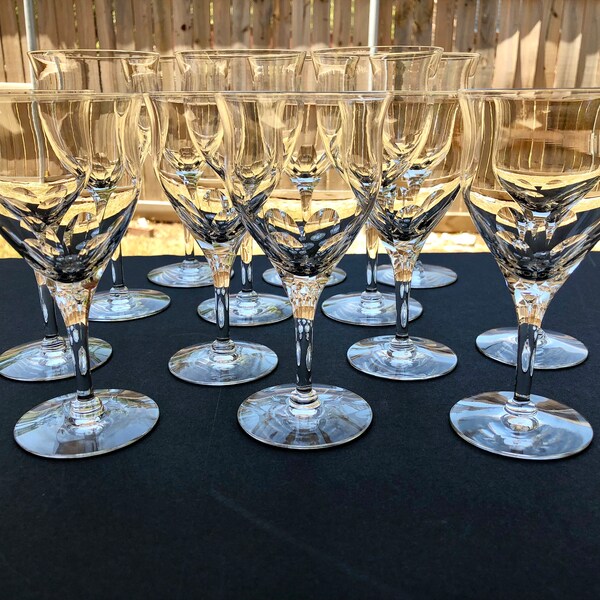 Seneca Stemware Etsy