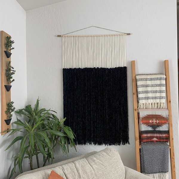 Velvet Wall Hanging Etsy