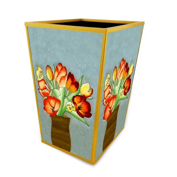 Garbage Can - Etsy