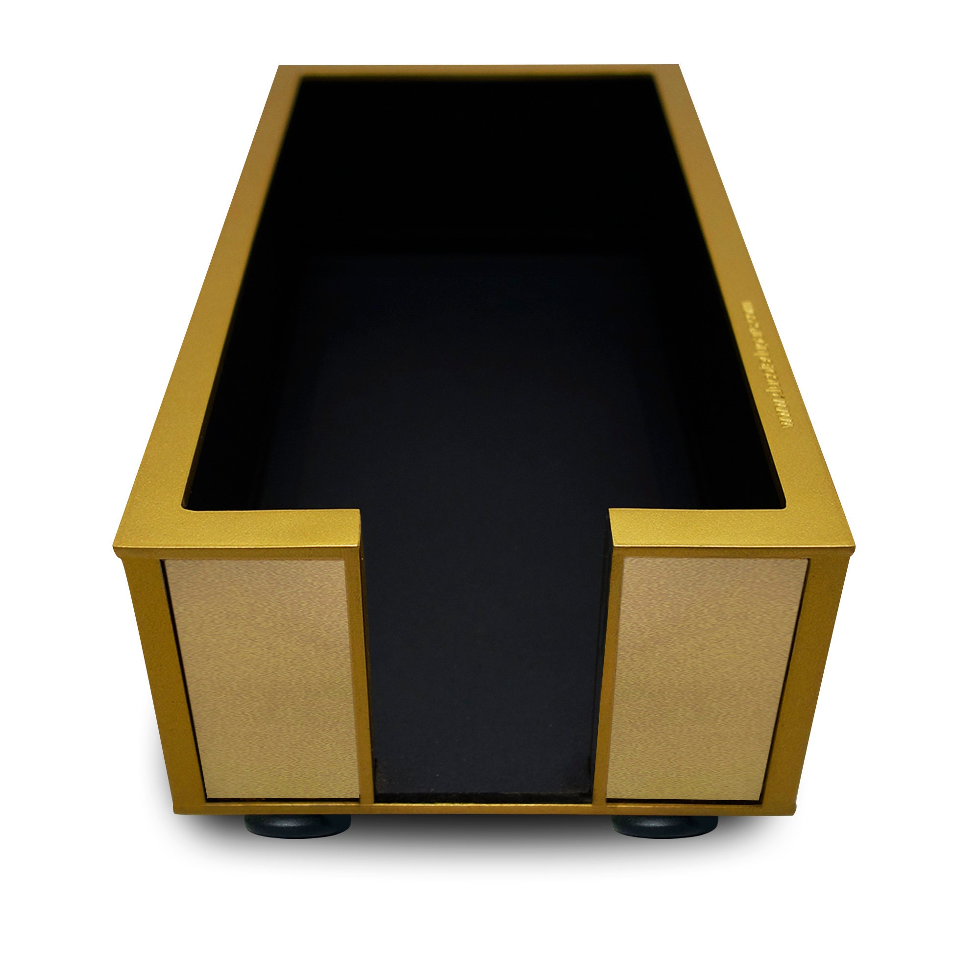 Accesorio de baño Art deco dorada Toallero de lujo hecho a | Etsy