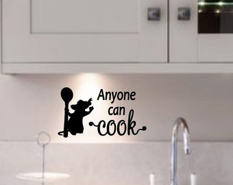 Anyone Can Cook Etsy