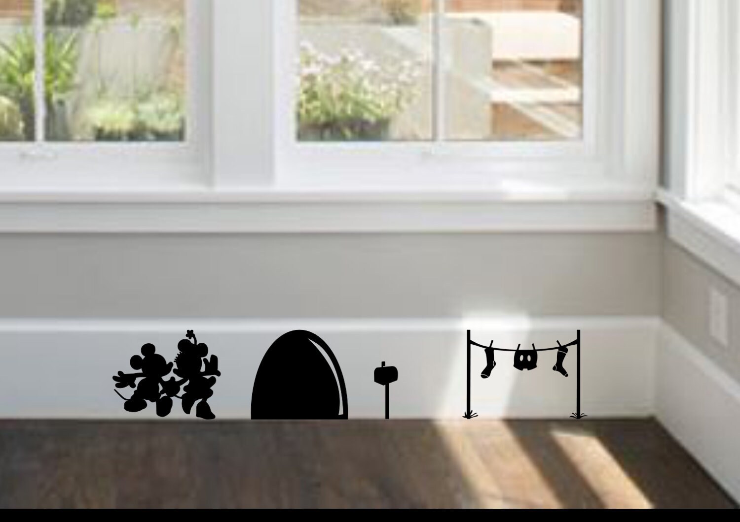 Disney, Mickey and Minnie and Their House, Mickey Mouse, Minnie Mouse…