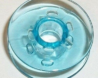 100 Pfaff Plastic Bobbins Fits Most Models