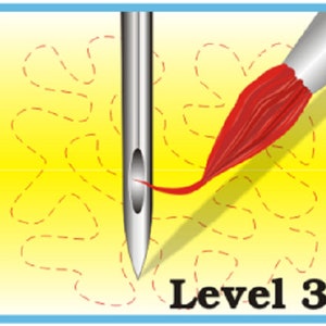 Embrilliance StitchArtist Level 3 Machine Embroidery Digitizing Software(SA310)