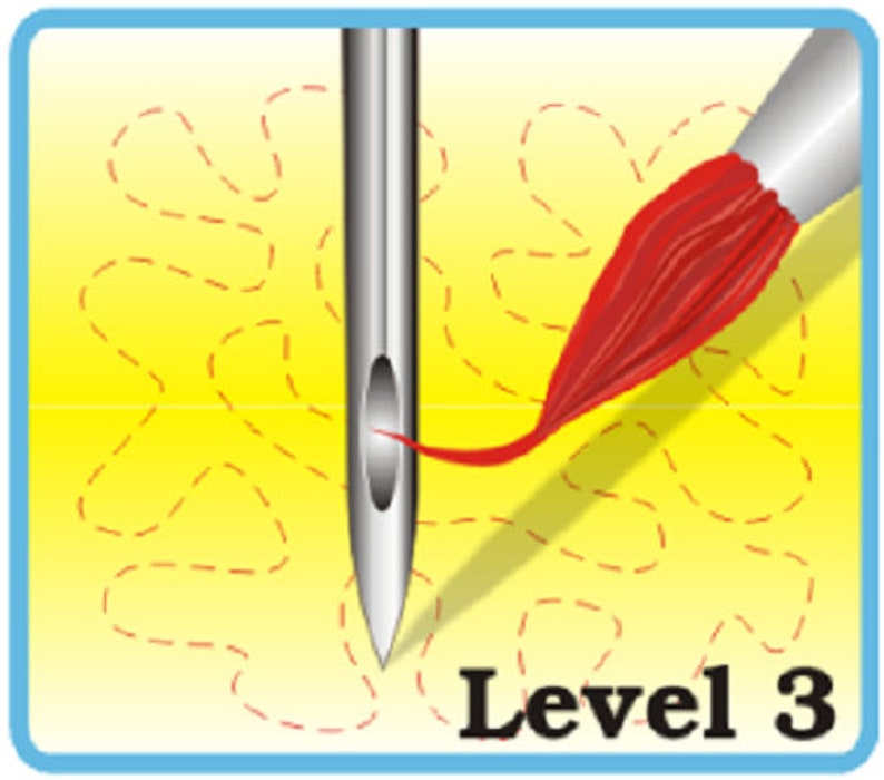 Embrilliance Stitchartist Level 3 Machine Embroidery Digitizing