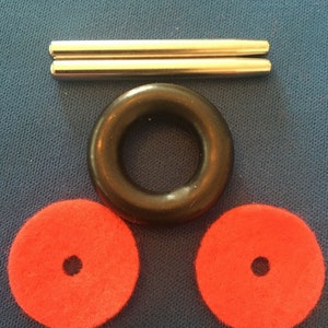 Garnrollennadel Kit Singer Nähmaschinen Modelle 66 98 27 28 15-91 15-88 15-90 306