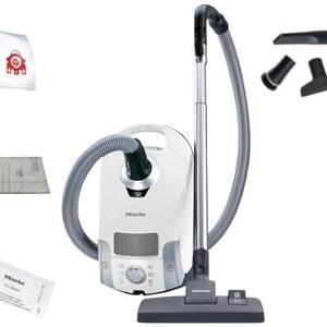 MIELE GEMINI Canister Vacuum Cleaner 