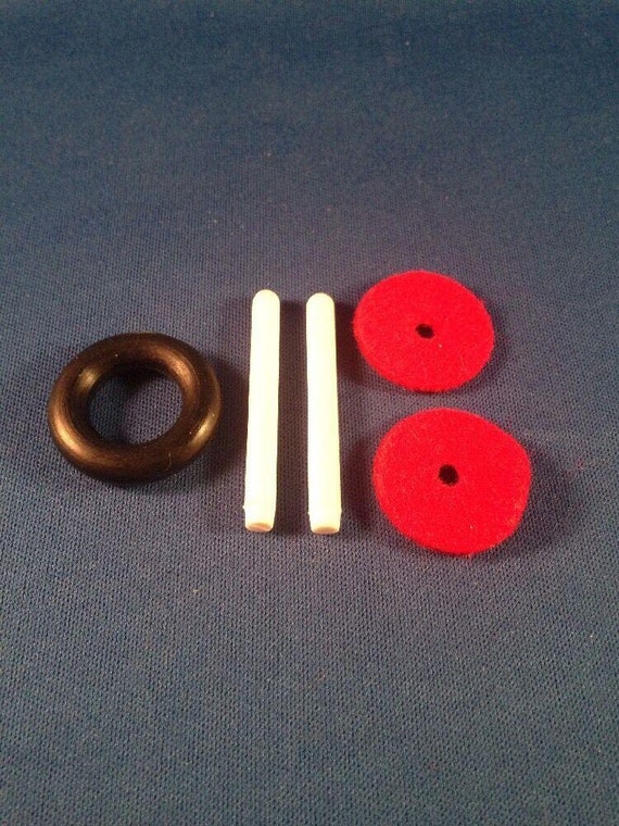 Plastic Press-In Spool Pin Kit For Singer Sewing Machines – Replacement Part
