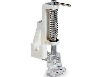 Brother Baby Lock Transparent Free Motion Foot