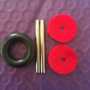 Singer Sewing Machine Models 15 15-91 15-88 15-90 66 99 27 28 319 Spool Pin Kit