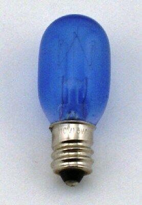 Baby Lock Screw in Light Bulb (Blue) B7501-03A - 1000's of Parts
