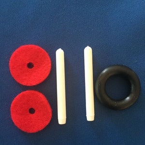 Singer Sewing Machine Press In Spool Kit Fits 328,329,337