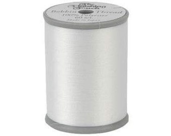 Finishing Touch Embroidery & Sewing Bobbin Thread 1200yds. 100% Polyester 60wt. 5 Spools