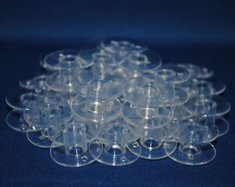 Janome Plastic Bobbins for Sewing Machines