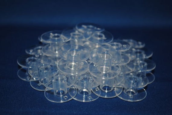 Janome Plastic Bobbins for Sewing Machines