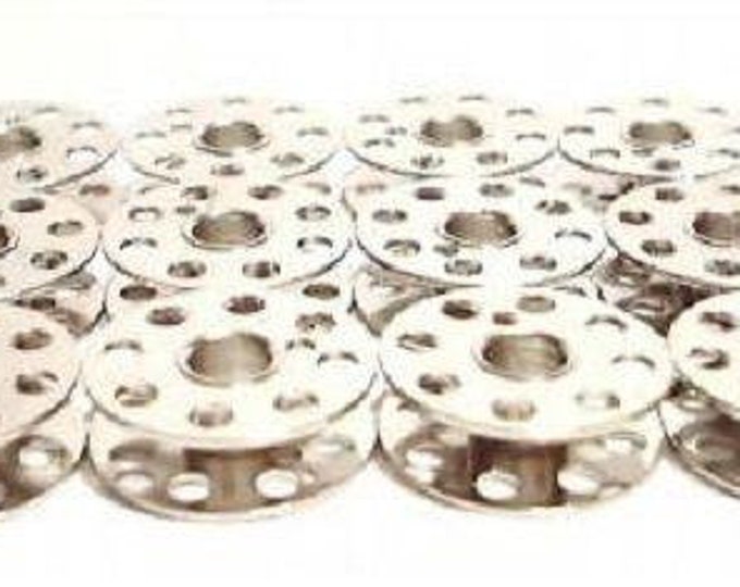 Singer Touch and Sew Bobbins 25 Pack Etsy