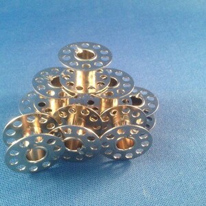 Class 15 Metal Bobbins
