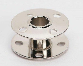 Singer Classs 66 Metal Bobbins 10 Pack
